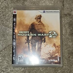 Call of Duty: Modern Warfare 2 for PS3